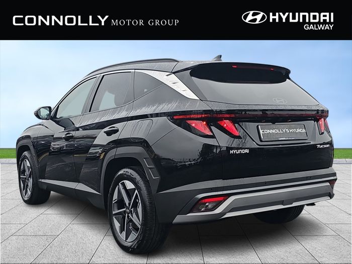 Hyundai Tucson 2026
