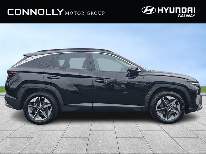 Hyundai Tucson 2026