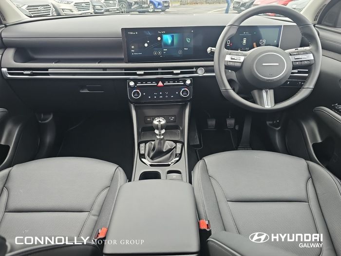 Hyundai Tucson 2026