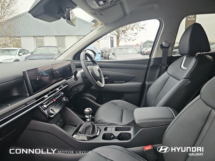Hyundai Tucson 2026