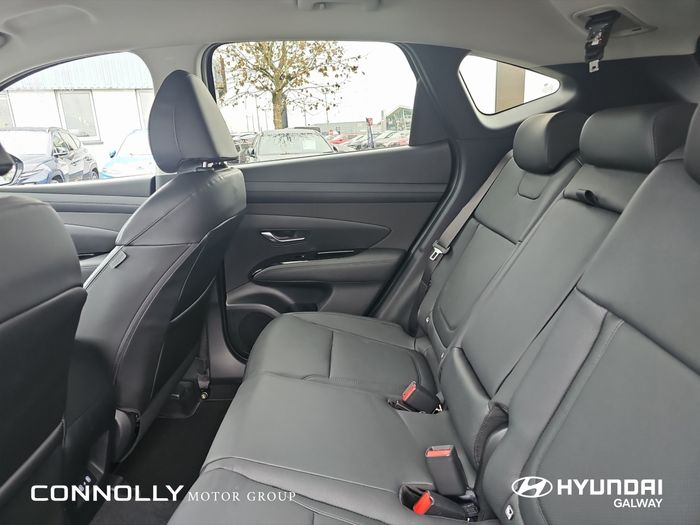 Hyundai Tucson 2026