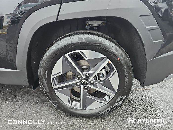 Hyundai Tucson 2026