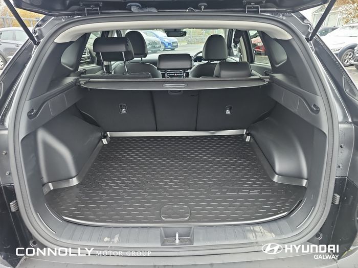 Hyundai Tucson 2026