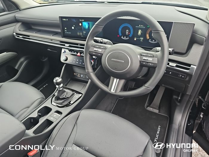 Hyundai Tucson 2026