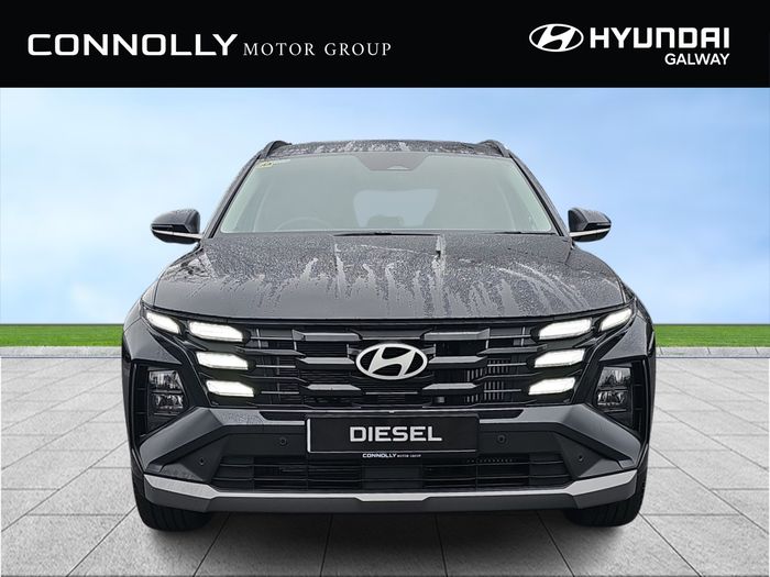 Hyundai Tucson 2026