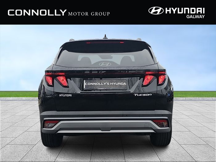 Hyundai Tucson 2026
