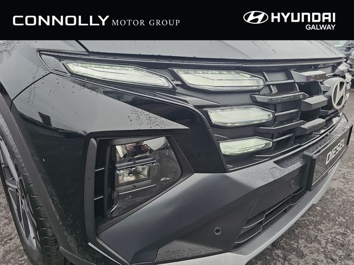 Hyundai Tucson 2026