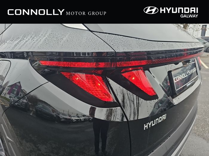 Hyundai Tucson 2026