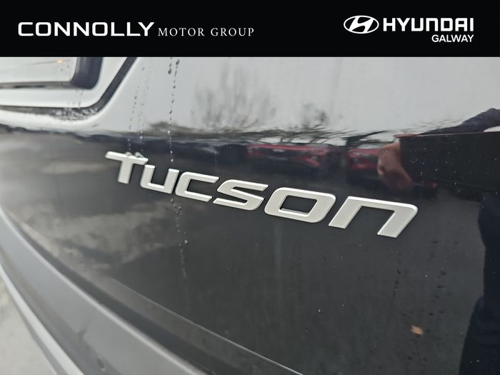 Hyundai Tucson 2026