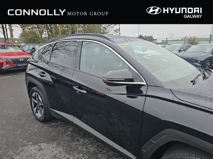 Hyundai Tucson 2026