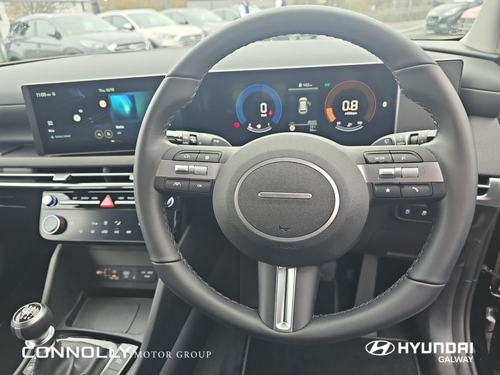 Hyundai Tucson 2026