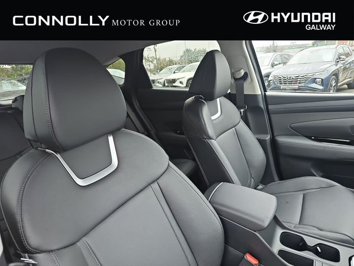 Hyundai Tucson 2026