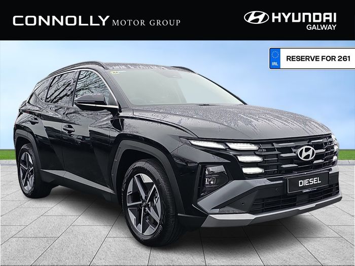 Hyundai Tucson 2026