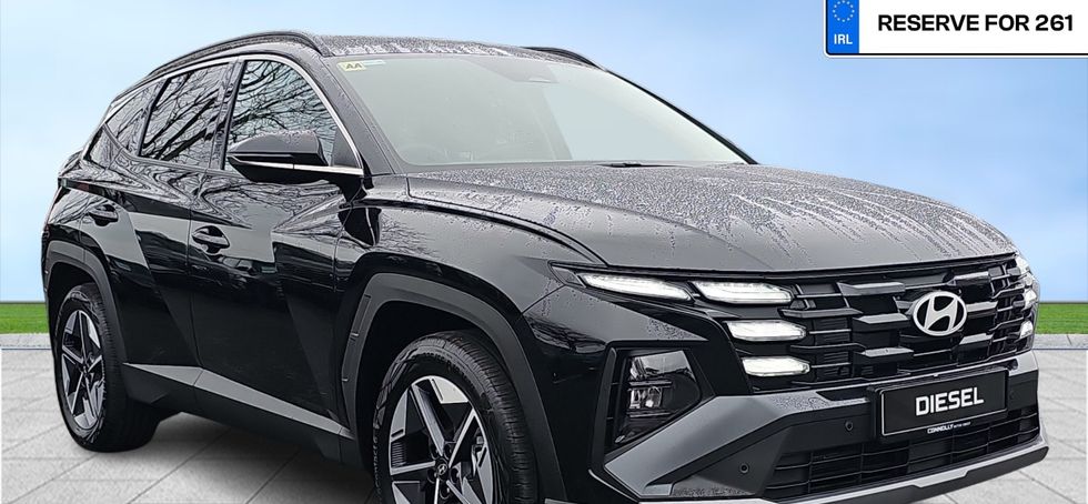 Hyundai Tucson 2026