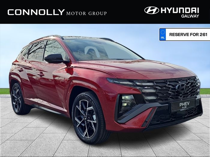 Hyundai Tucson 2026