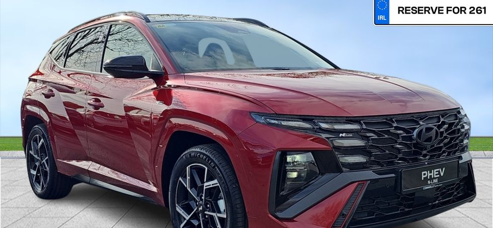 Hyundai Tucson 2026