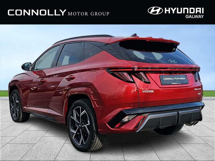 Hyundai Tucson 2026
