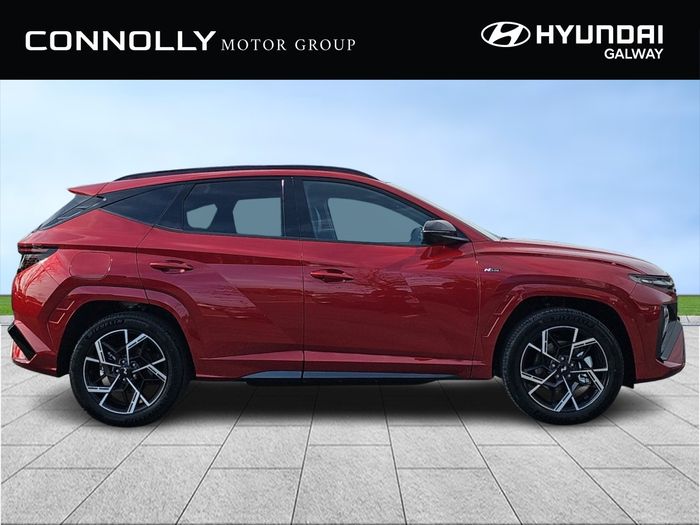 Hyundai Tucson 2026