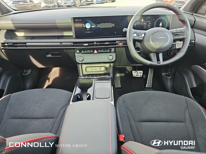Hyundai Tucson 2026