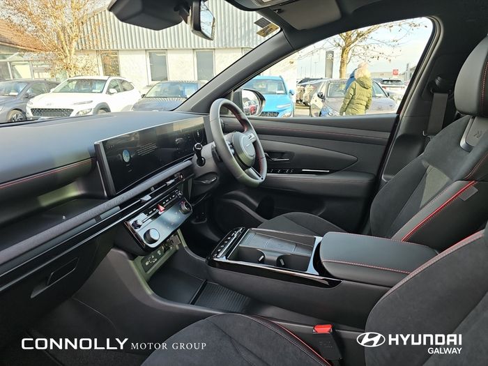Hyundai Tucson 2026