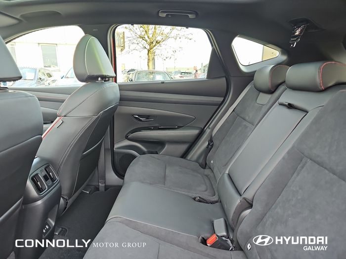 Hyundai Tucson 2026