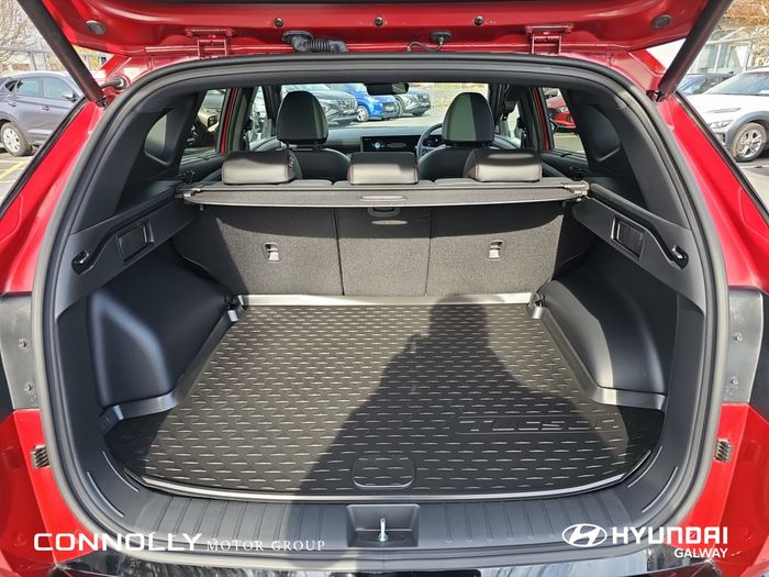 Hyundai Tucson 2026