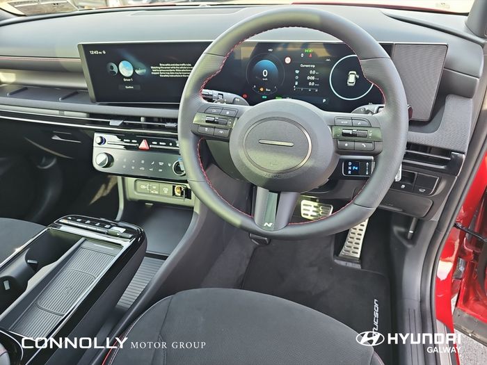 Hyundai Tucson 2026