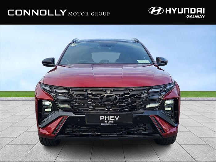 Hyundai Tucson 2026