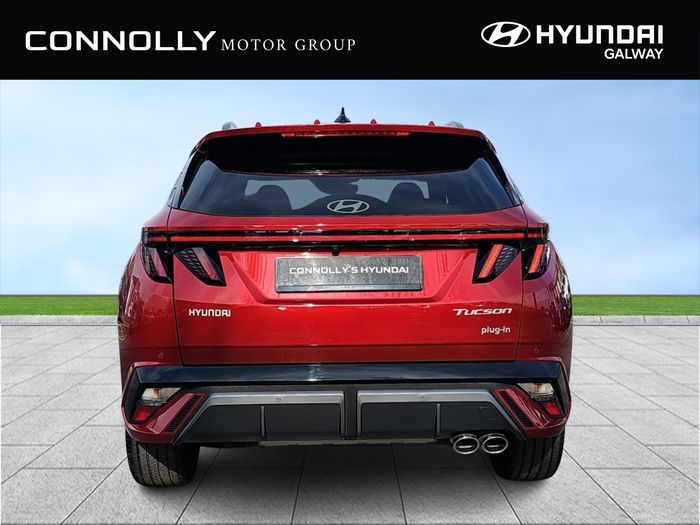 Hyundai Tucson 2026