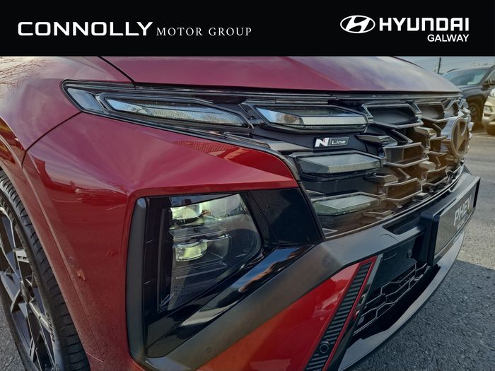 Hyundai Tucson 2026