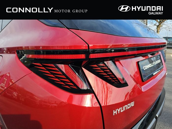 Hyundai Tucson 2026
