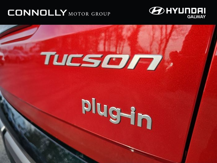 Hyundai Tucson 2026