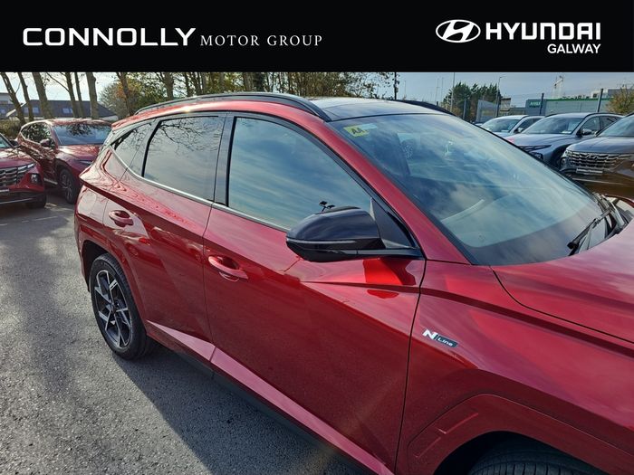 Hyundai Tucson 2026