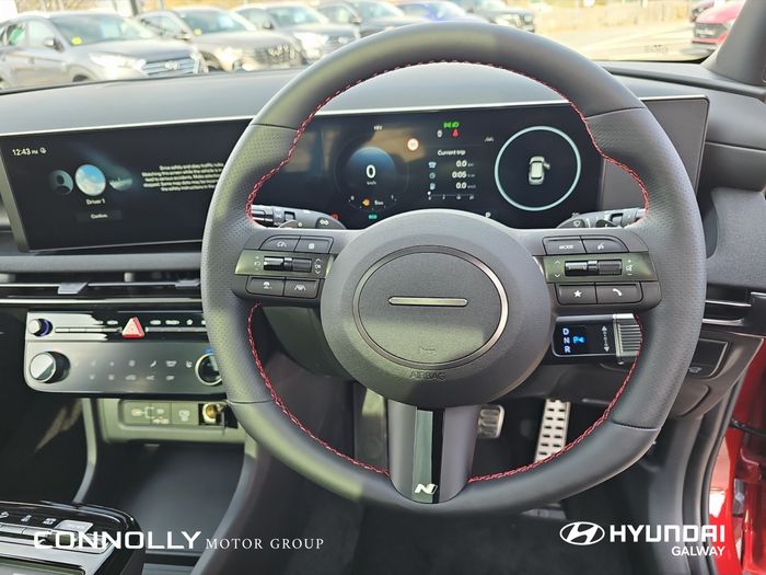 Hyundai Tucson 2026