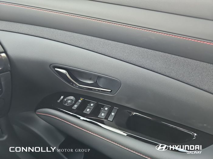 Hyundai Tucson 2026