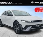 Hyundai Ioniq 5 2025
