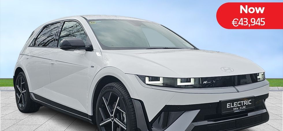 Hyundai Ioniq 5 2025