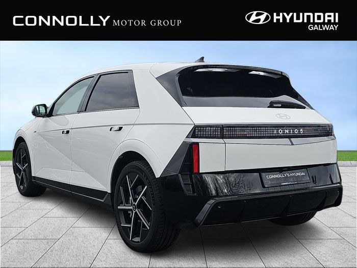 Hyundai Ioniq 5 2025