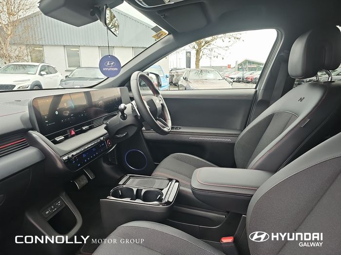 Hyundai Ioniq 5 2025