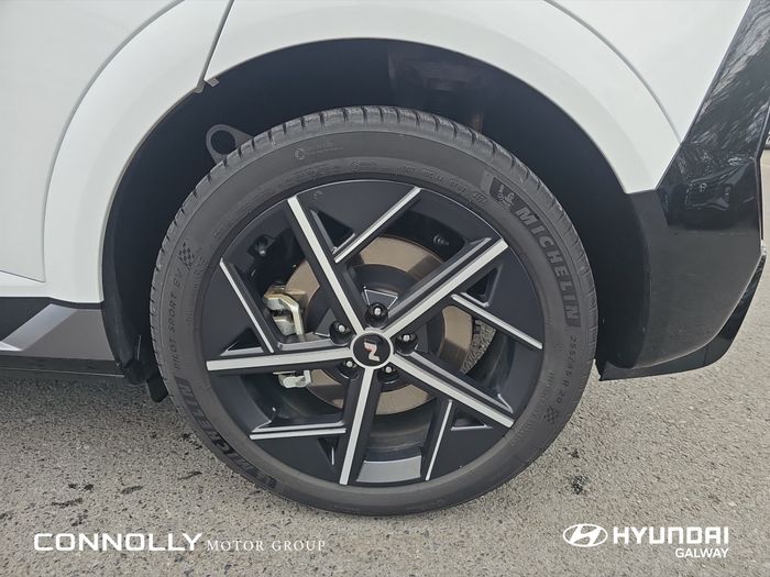 Hyundai Ioniq 5 2025