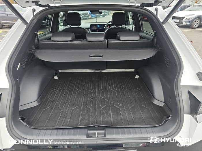 Hyundai Ioniq 5 2025