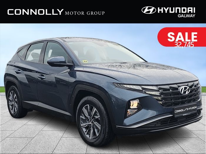 Hyundai Tucson 2024