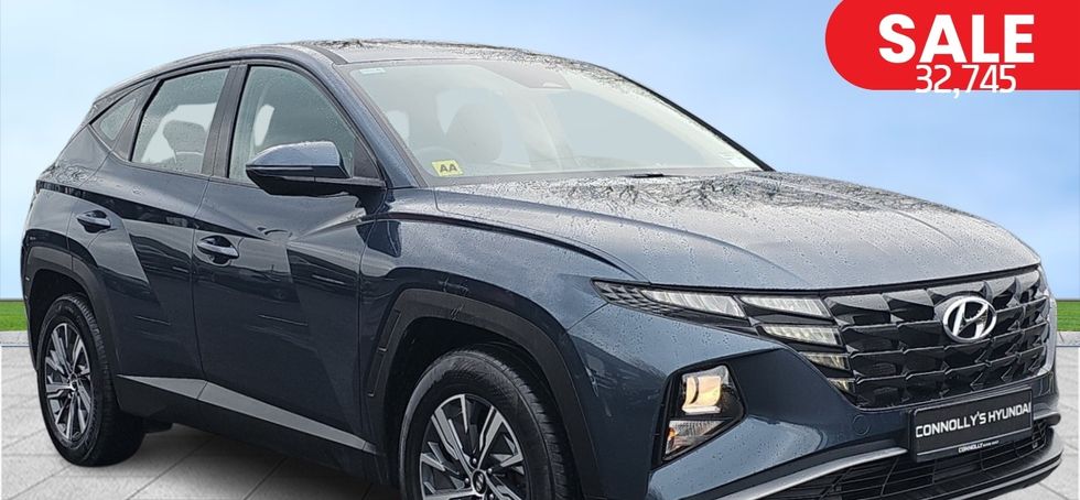 Hyundai Tucson 2024