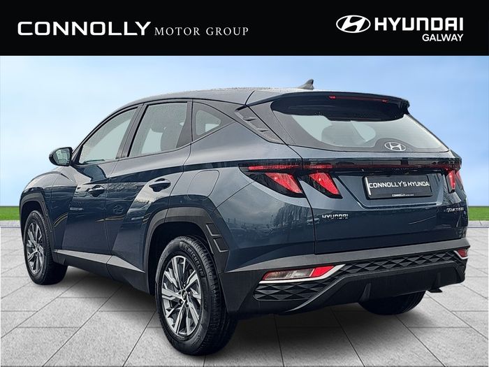 Hyundai Tucson 2024