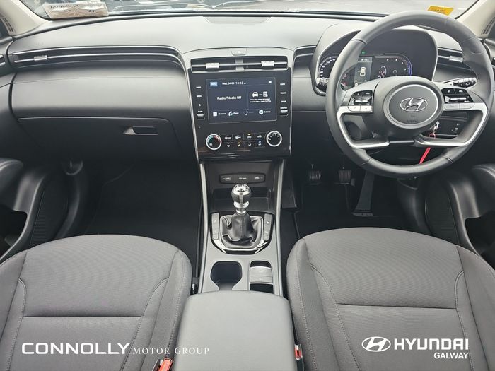 Hyundai Tucson 2024