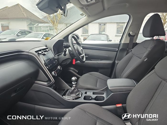 Hyundai Tucson 2024