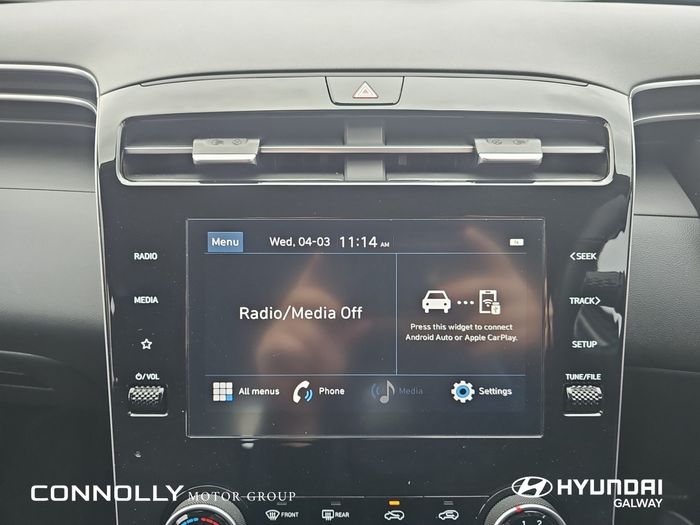 Hyundai Tucson 2024