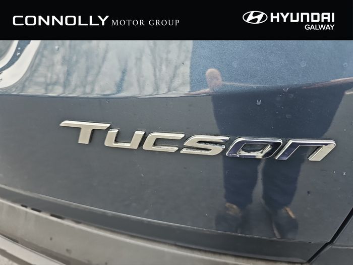 Hyundai Tucson 2024