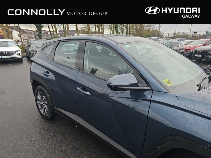 Hyundai Tucson 2024