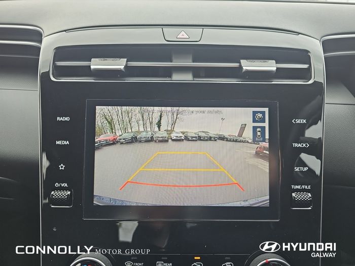 Hyundai Tucson 2024